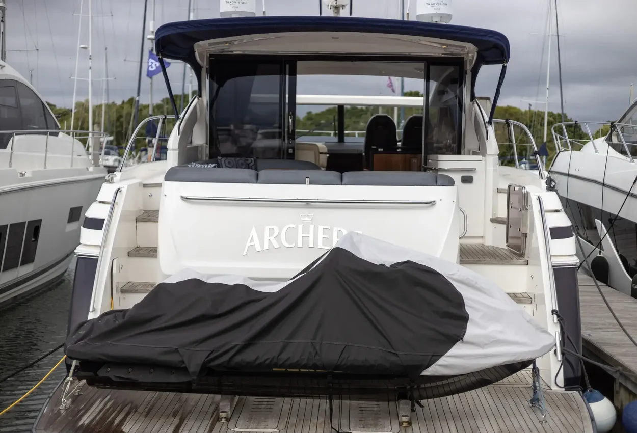 Thumbnail von Princess V52 Archers