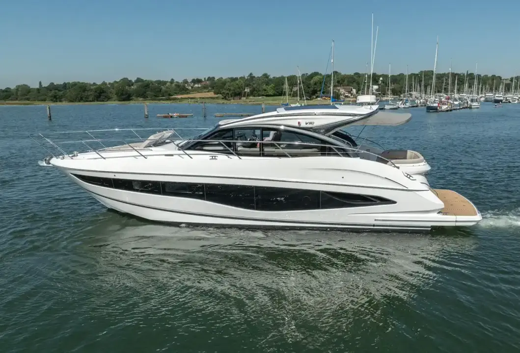 Princess V50 3 CABIN DECK VERSION