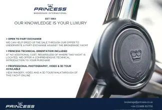 Thumbnail von Princess V50 3 CABIN DECK VERSION