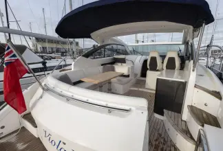 Thumbnail von Princess V39 Viola III