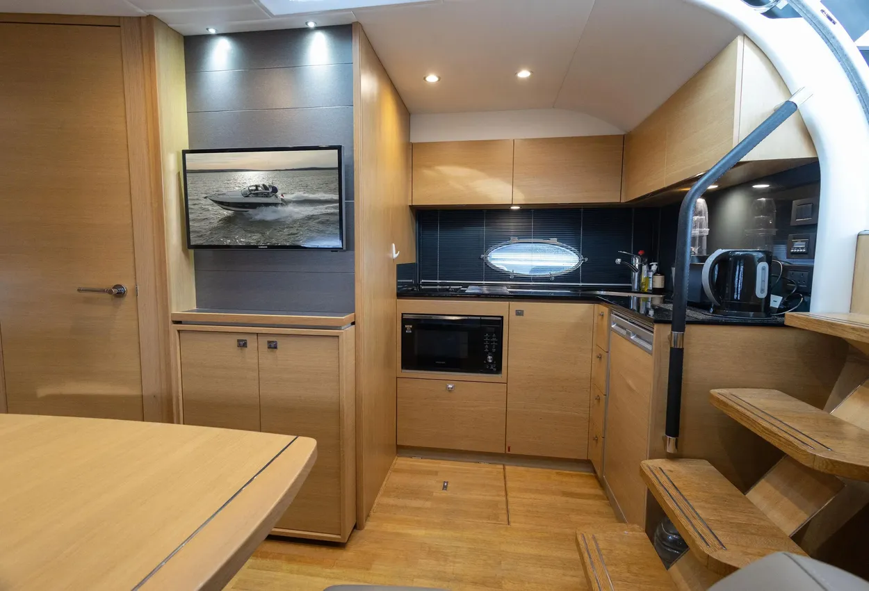 Thumbnail von Princess V39 Viola III