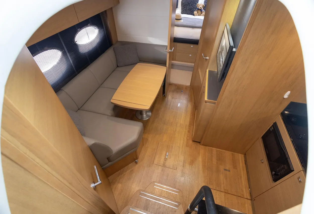 Thumbnail von Princess V39 Viola III