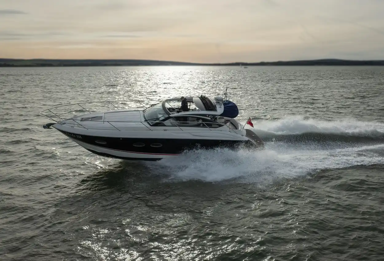 Thumbnail von Princess V39 Viola III