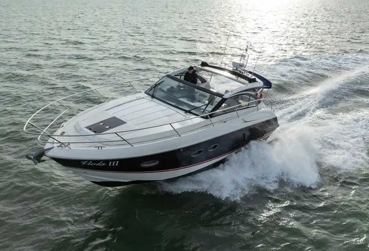 Thumbnail von Princess V39 Viola III