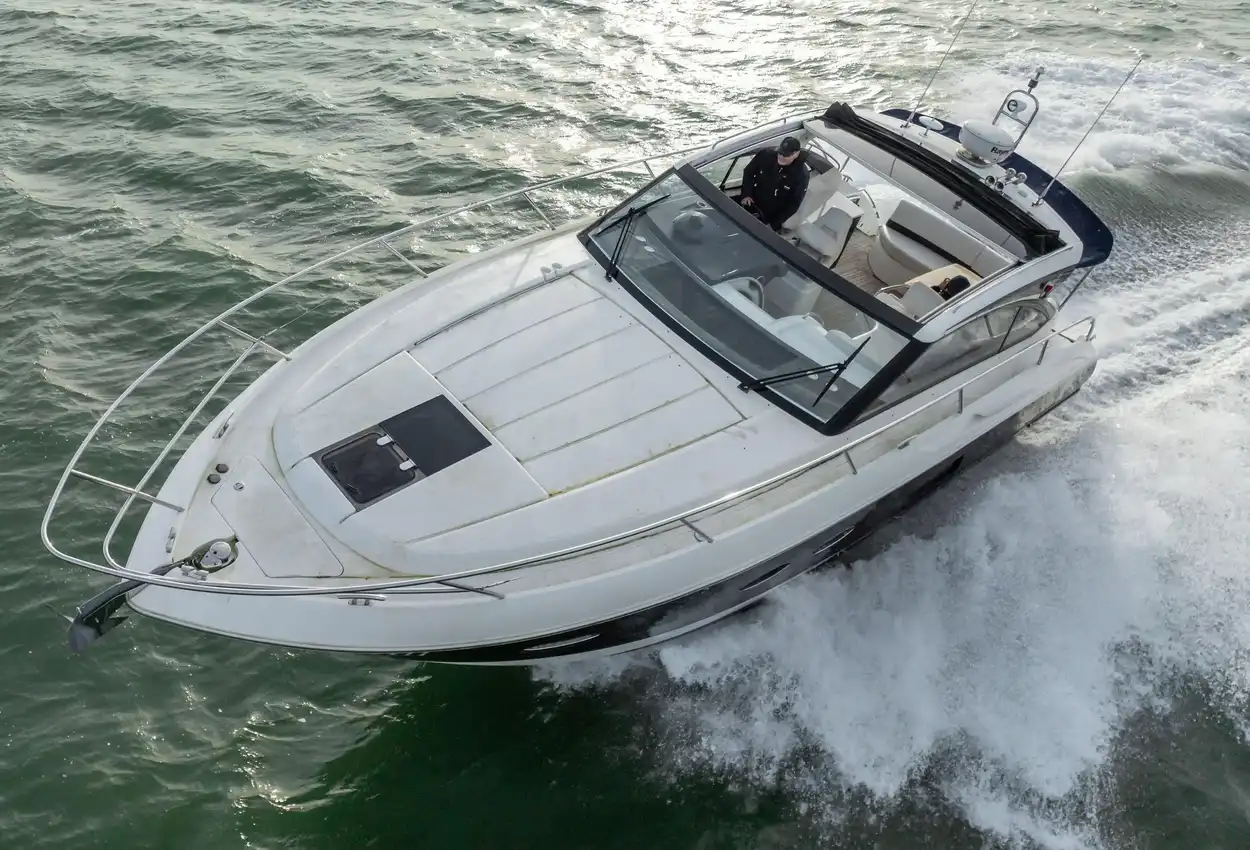 Thumbnail von Princess V39 Viola III