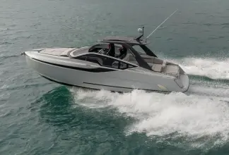 Thumbnail von Fairline F Line 33 AY2295