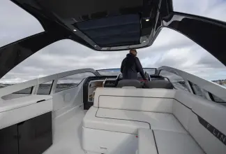 Thumbnail von Fairline F Line 33 AY2295