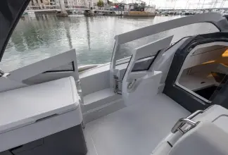 Thumbnail von Fairline F Line 33 AY2295