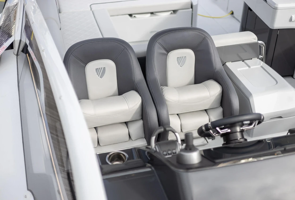 Thumbnail von Fairline F Line 33 AY2295