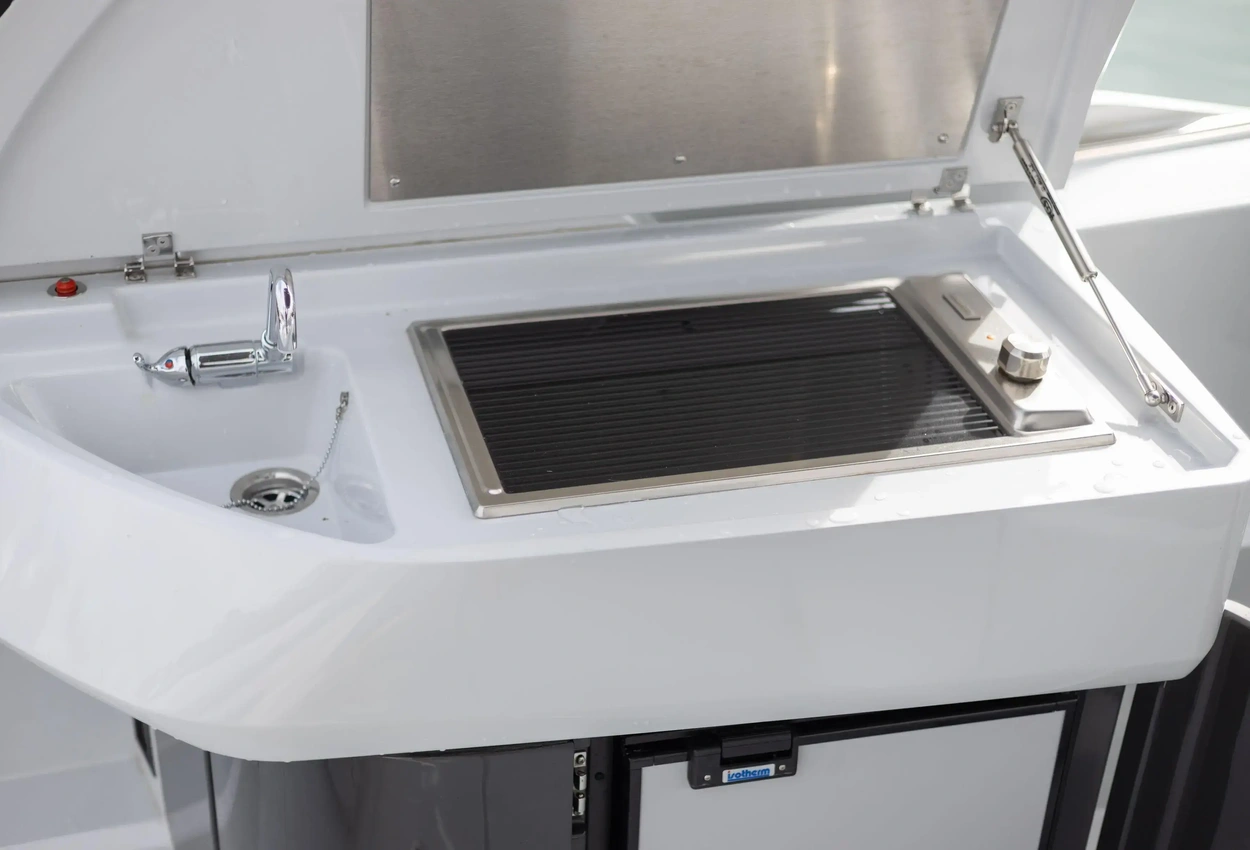 Thumbnail von Fairline F Line 33 AY2295