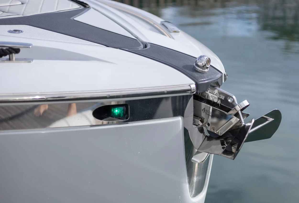 Thumbnail von Fairline F Line 33 AY2295