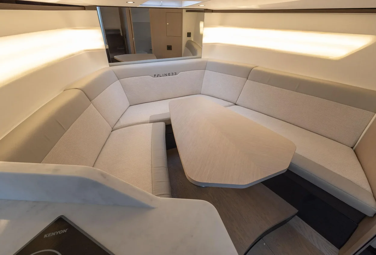 Thumbnail von Fairline F Line 33 AY2295