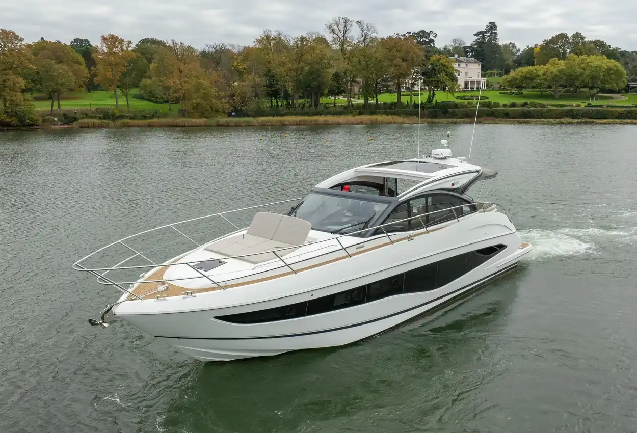 Princess V50 Seadoodle