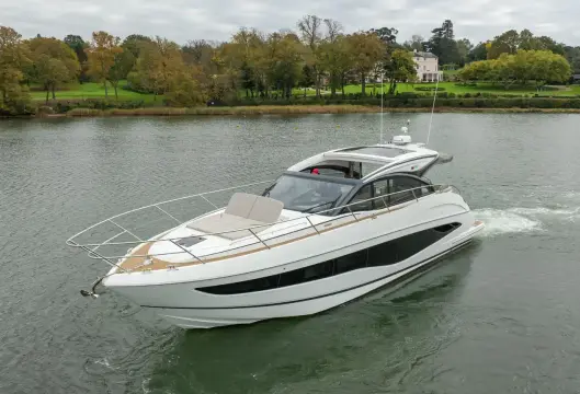 Princess V50 Seadoodle
