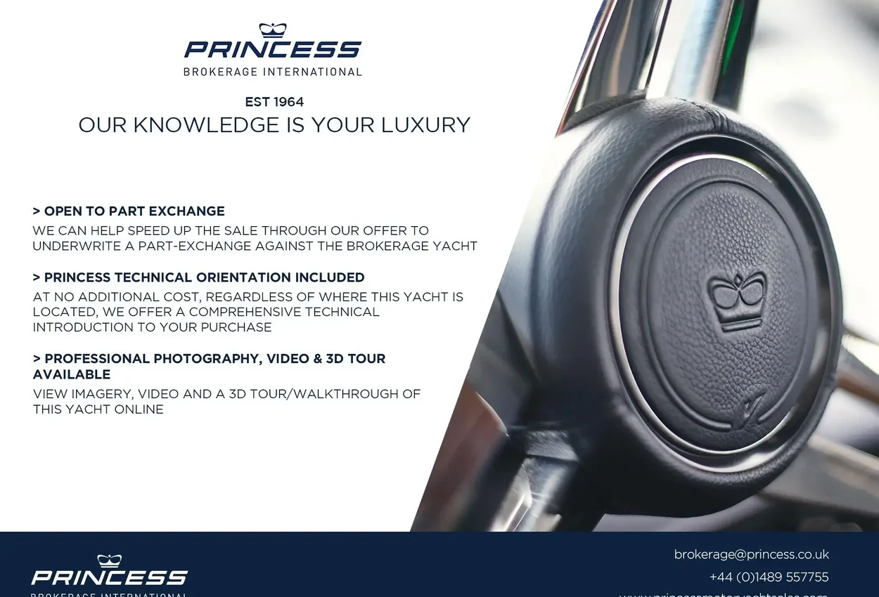 Thumbnail von Princess V50 Seadoodle