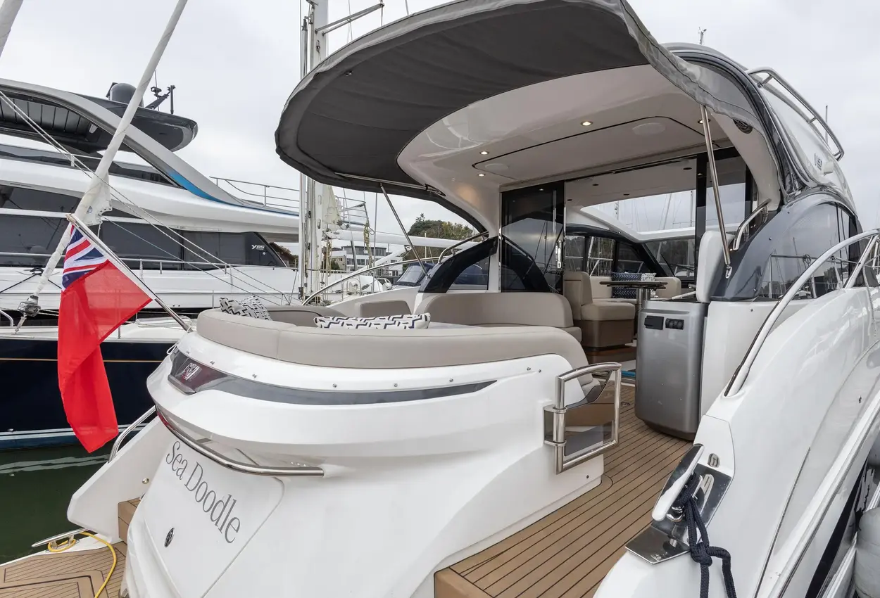 Thumbnail von Princess V50 Seadoodle