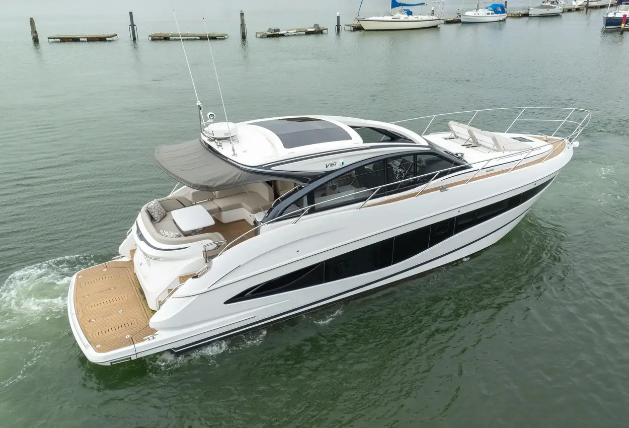 Thumbnail von Princess V50 Seadoodle