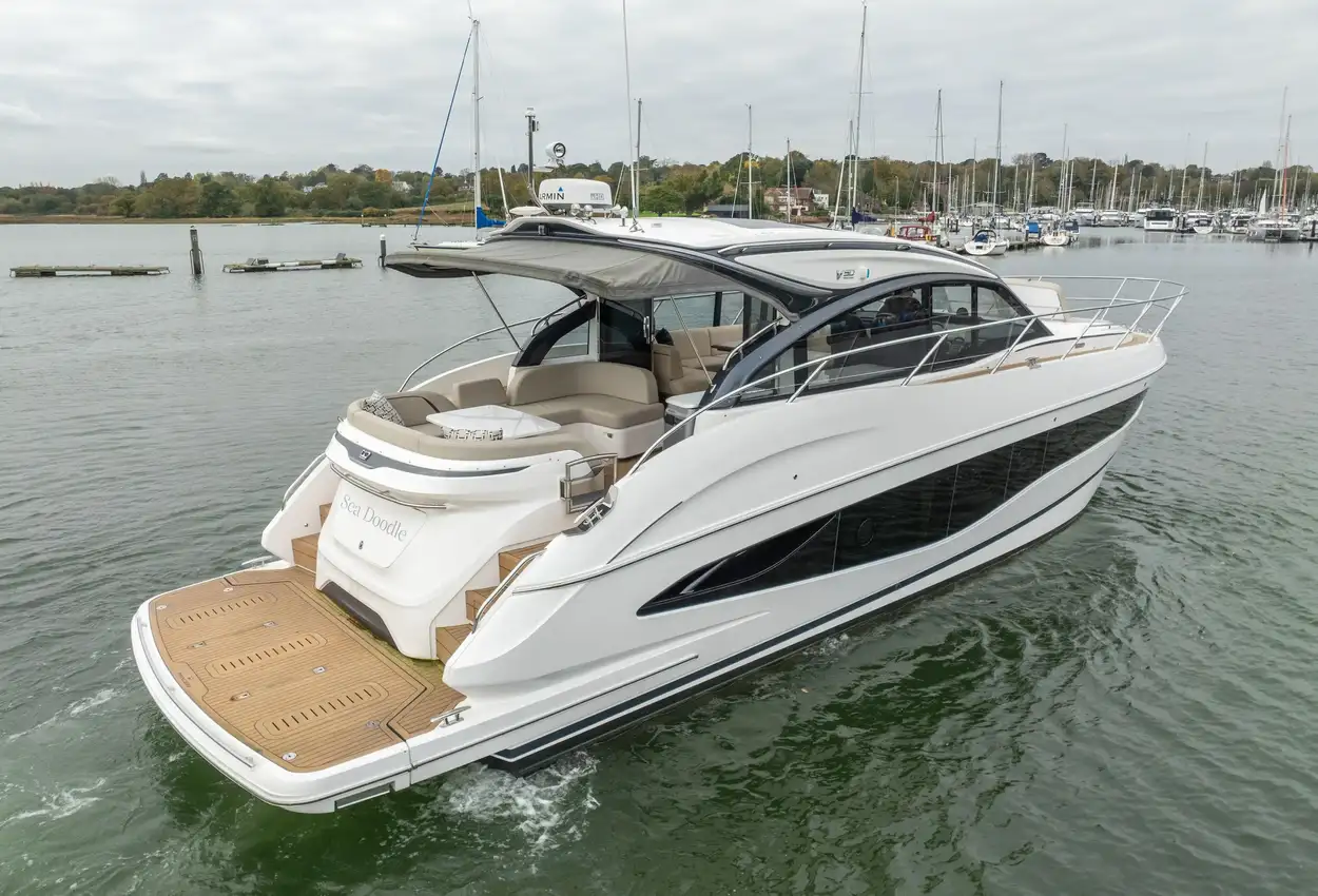 Thumbnail von Princess V50 Seadoodle