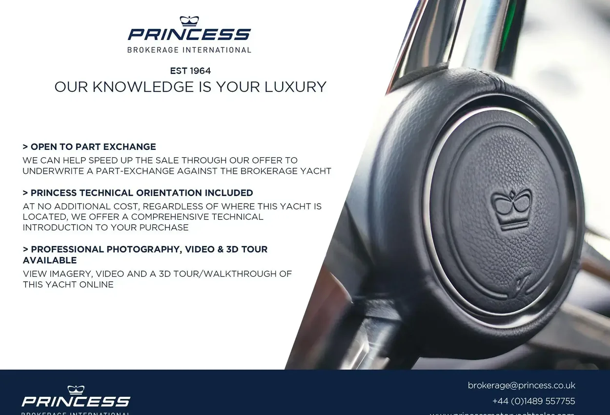 Thumbnail von Princess F55 Tricky III