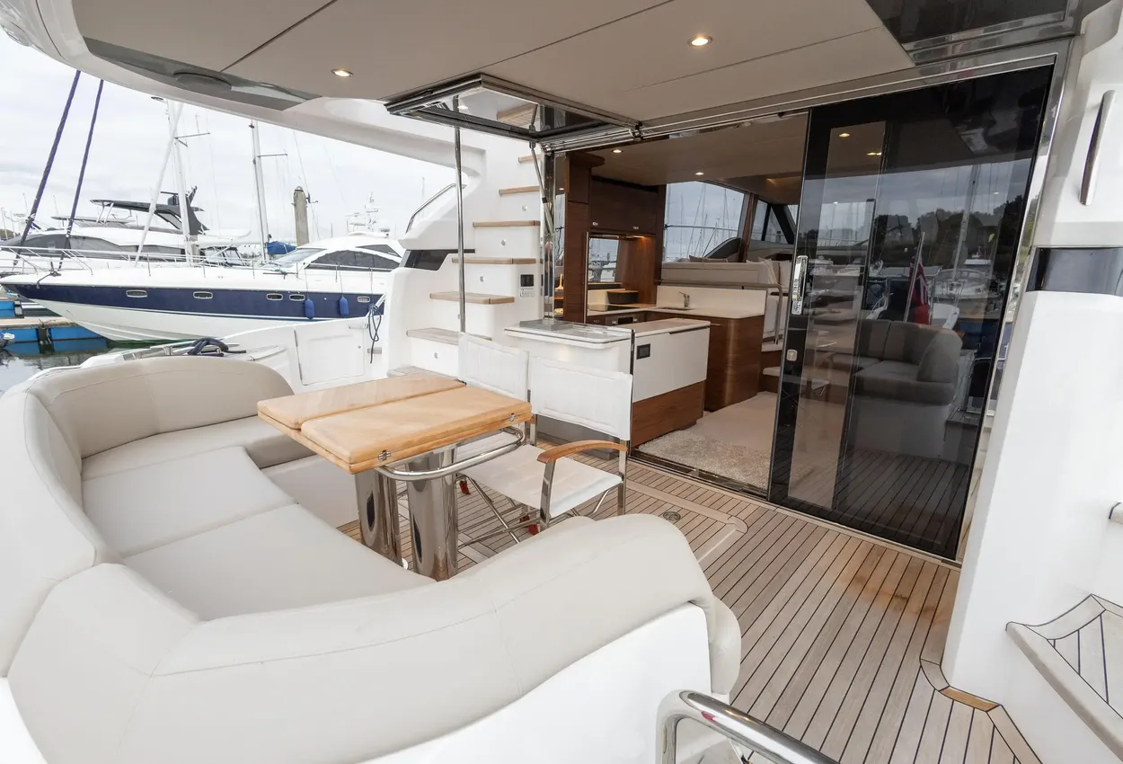 Thumbnail von Princess F55 Tricky III