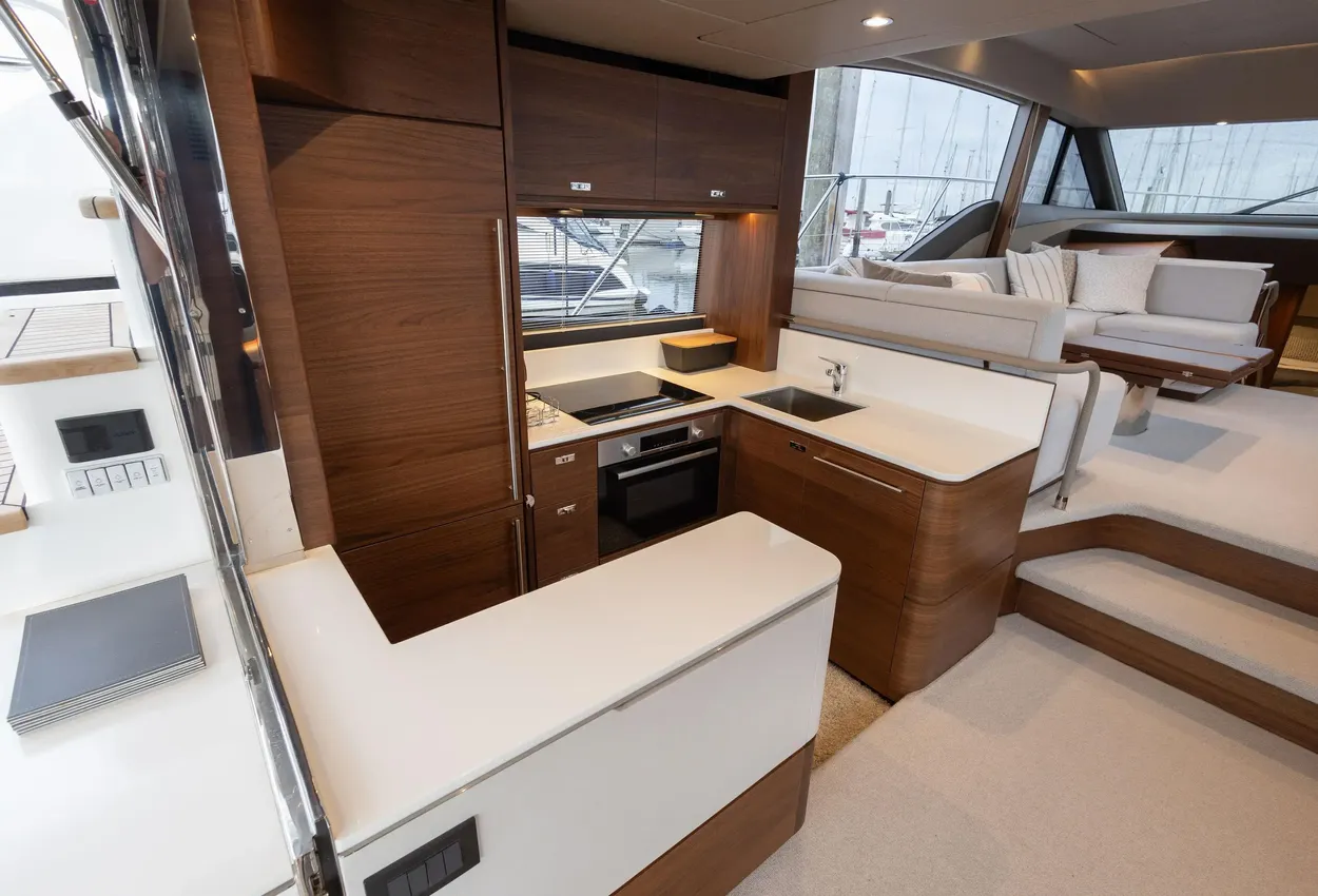 Thumbnail von Princess F55 Tricky III