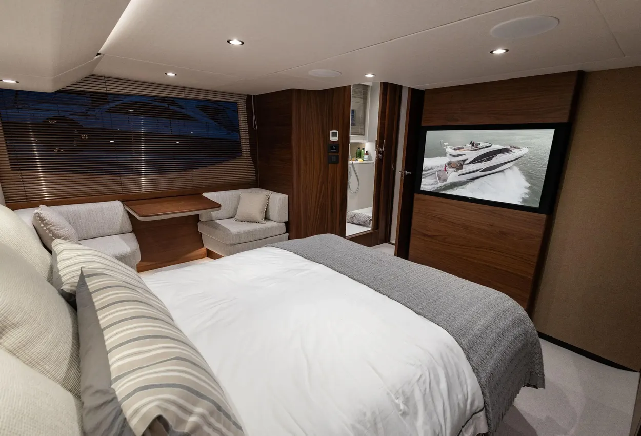 Thumbnail von Princess F55 Tricky III