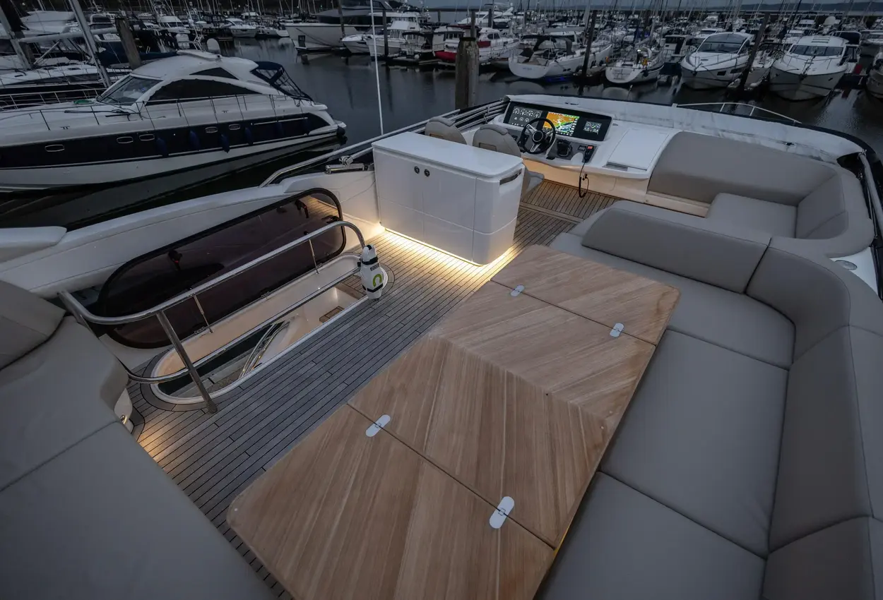 Thumbnail von Princess F55 Tricky III