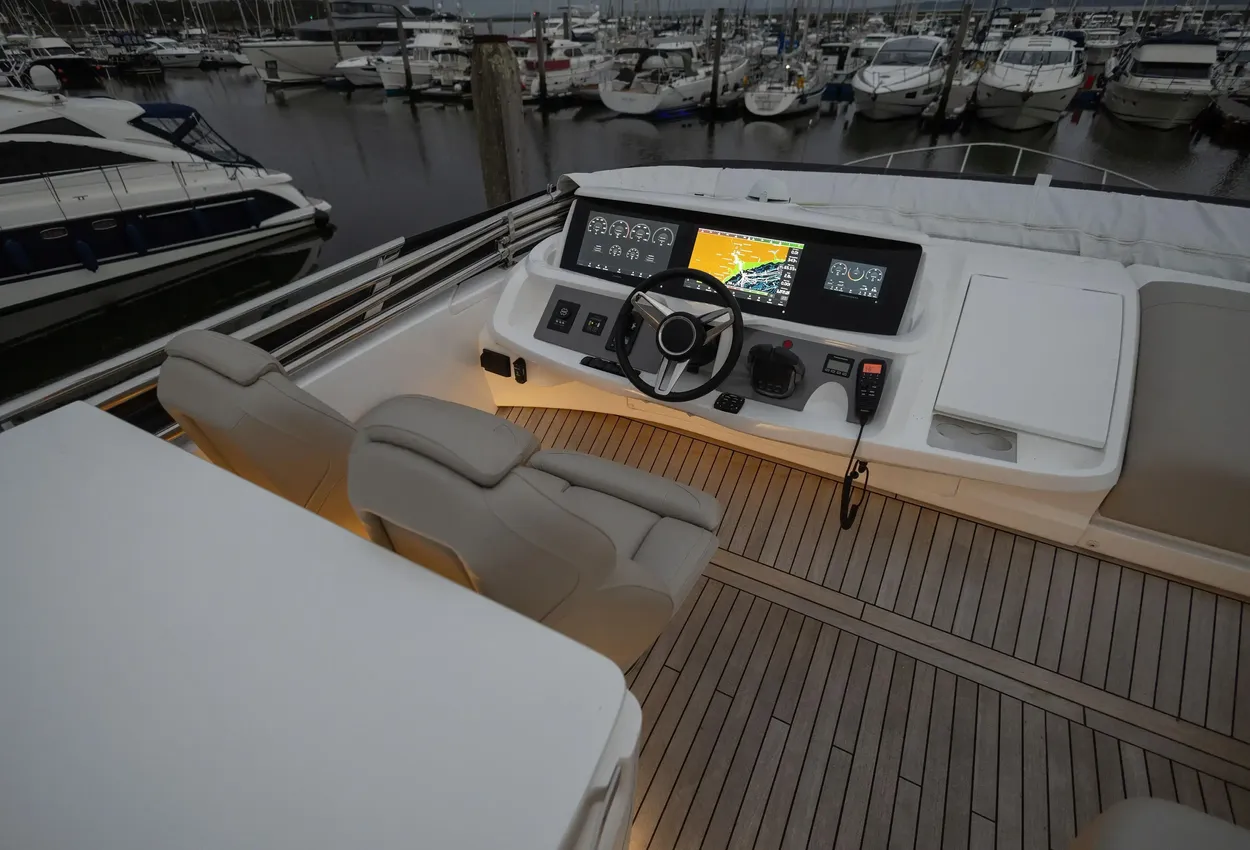 Thumbnail von Princess F55 Tricky III