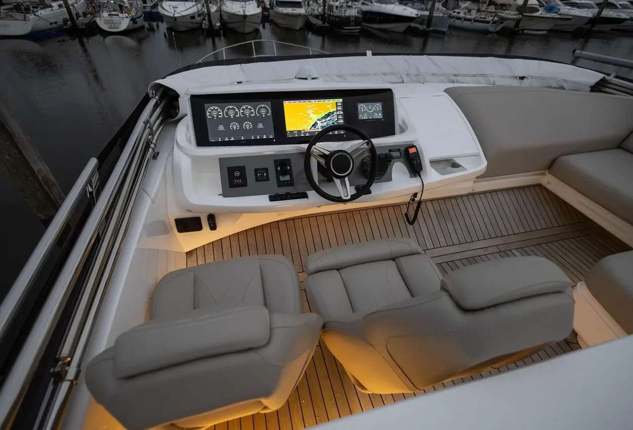 Thumbnail von Princess F55 Tricky III