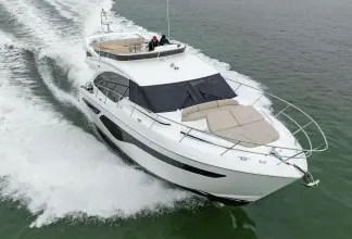 Thumbnail von Princess F55 Tricky III