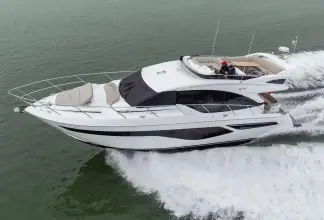 Thumbnail von Princess F55 Tricky III