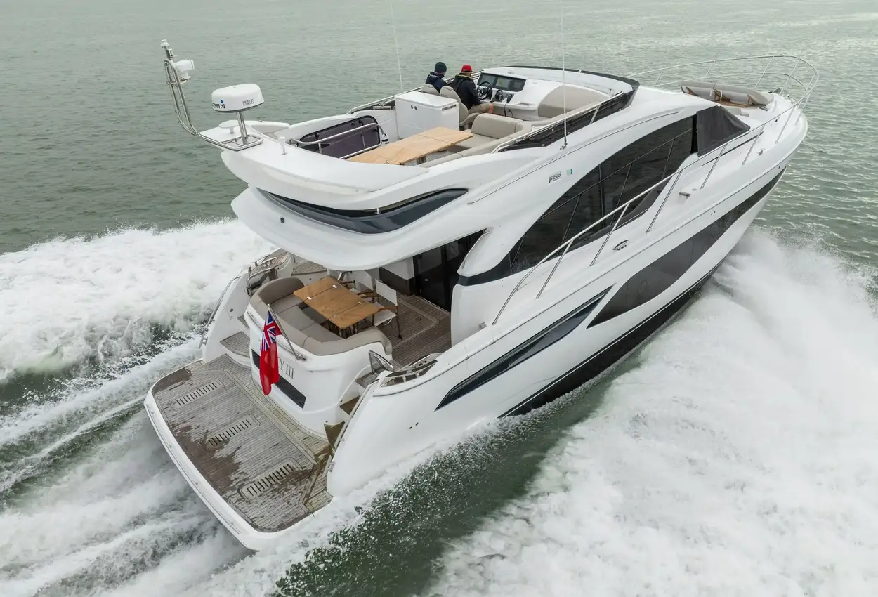 Thumbnail von Princess F55 Tricky III