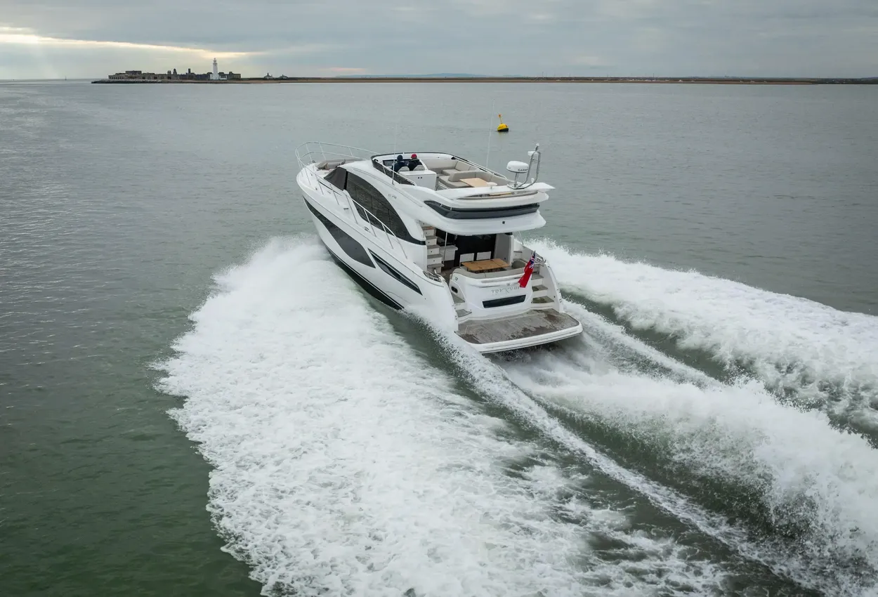 Thumbnail von Princess F55 Tricky III