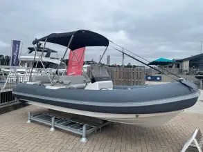 Thumbnail von Williams Jet Tenders DieselJet 505