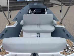 Thumbnail von Williams Jet Tenders DieselJet 505