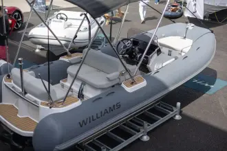 Thumbnail von Williams Jet Tenders DieselJet 505