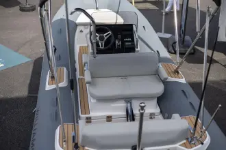 Thumbnail von Williams Jet Tenders DieselJet 505