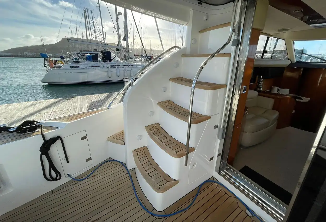 Thumbnail von Princess 42 Polypus