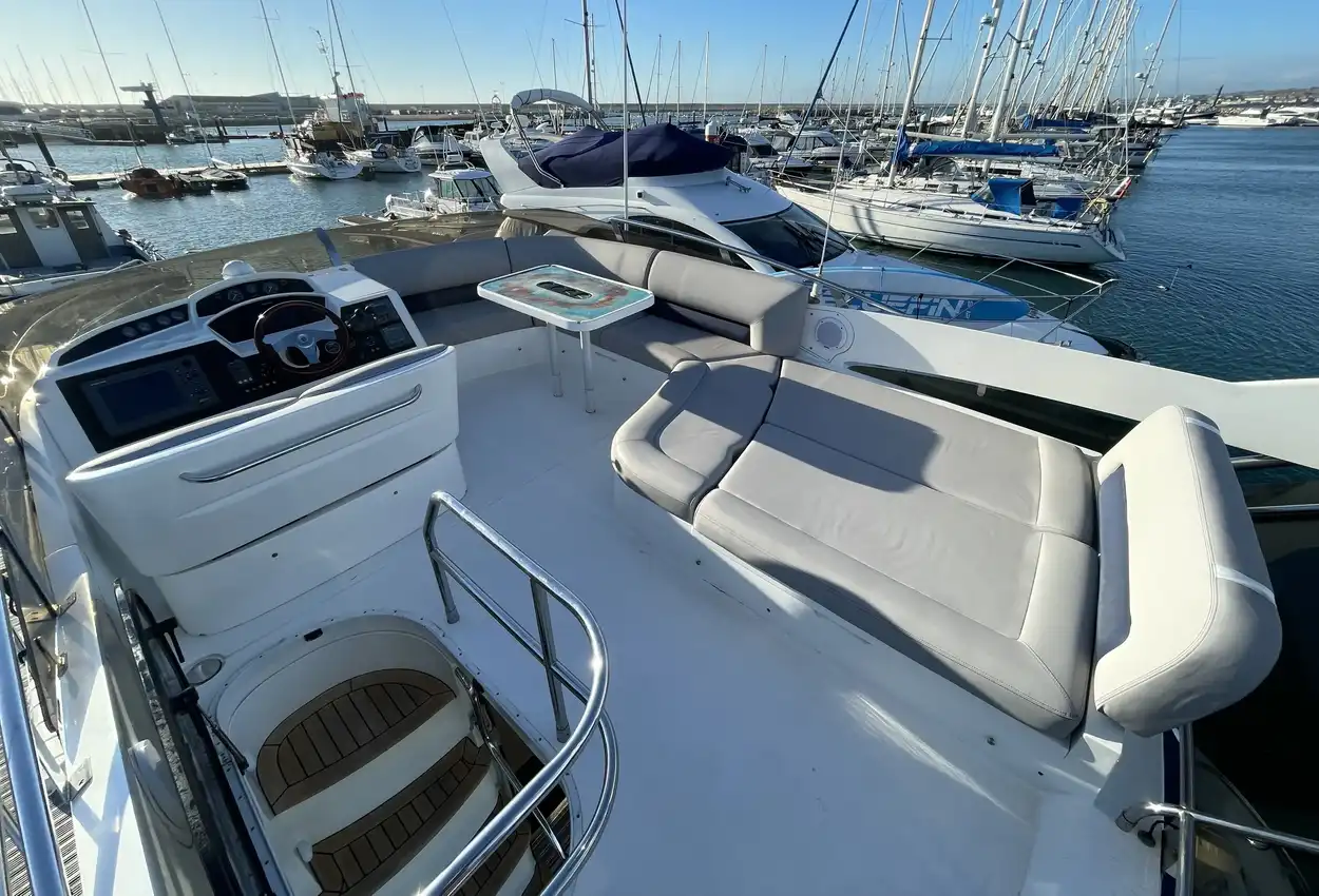 Thumbnail von Princess 42 Polypus