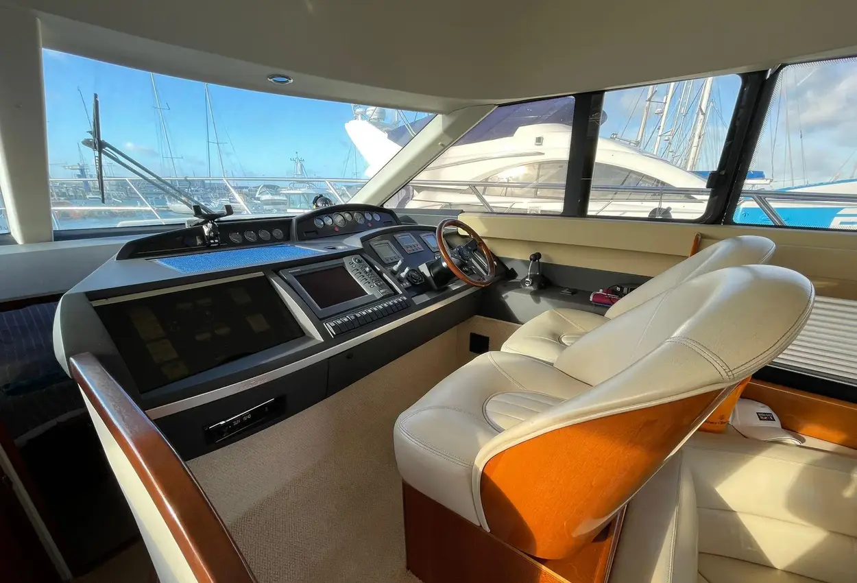 Thumbnail von Princess 42 Polypus