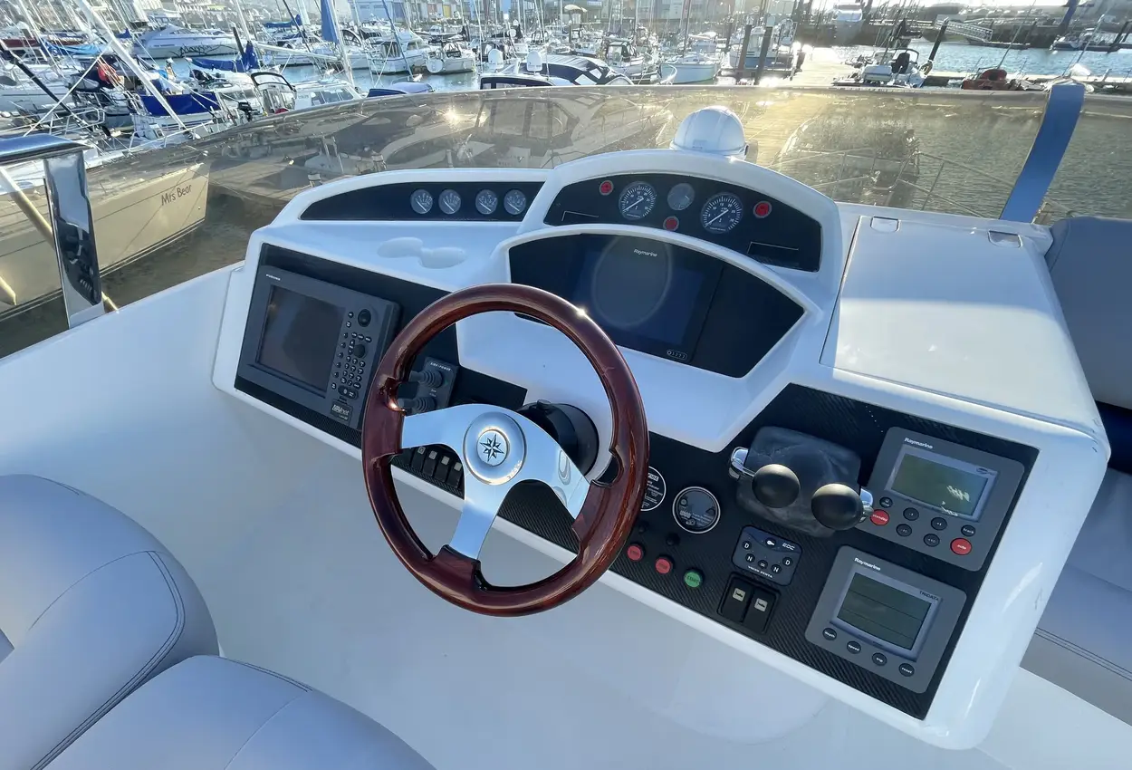 Thumbnail von Princess 42 Polypus