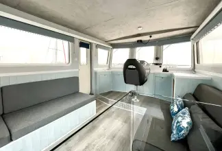 Thumbnail von Custom Catamaran 64