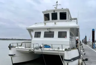 Thumbnail von Custom Catamaran 64