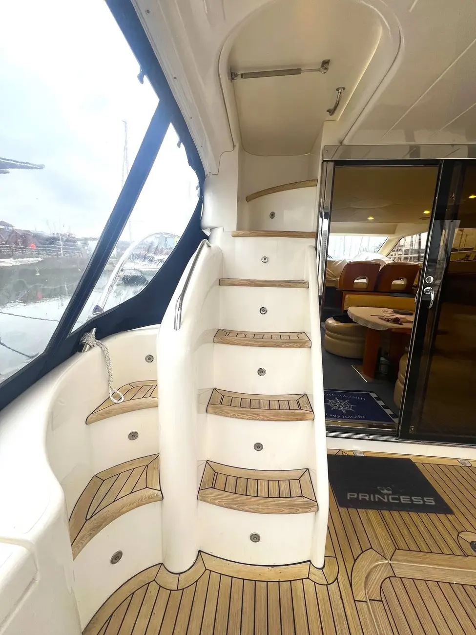 Thumbnail von Princess 40