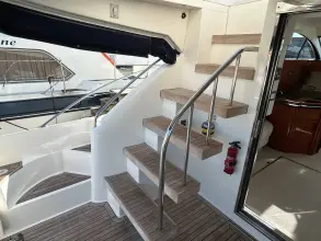 Thumbnail von Fairline Phantom 46