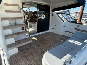 Thumbnail von Fairline Phantom 46