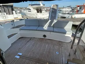 Thumbnail von Fairline Phantom 46