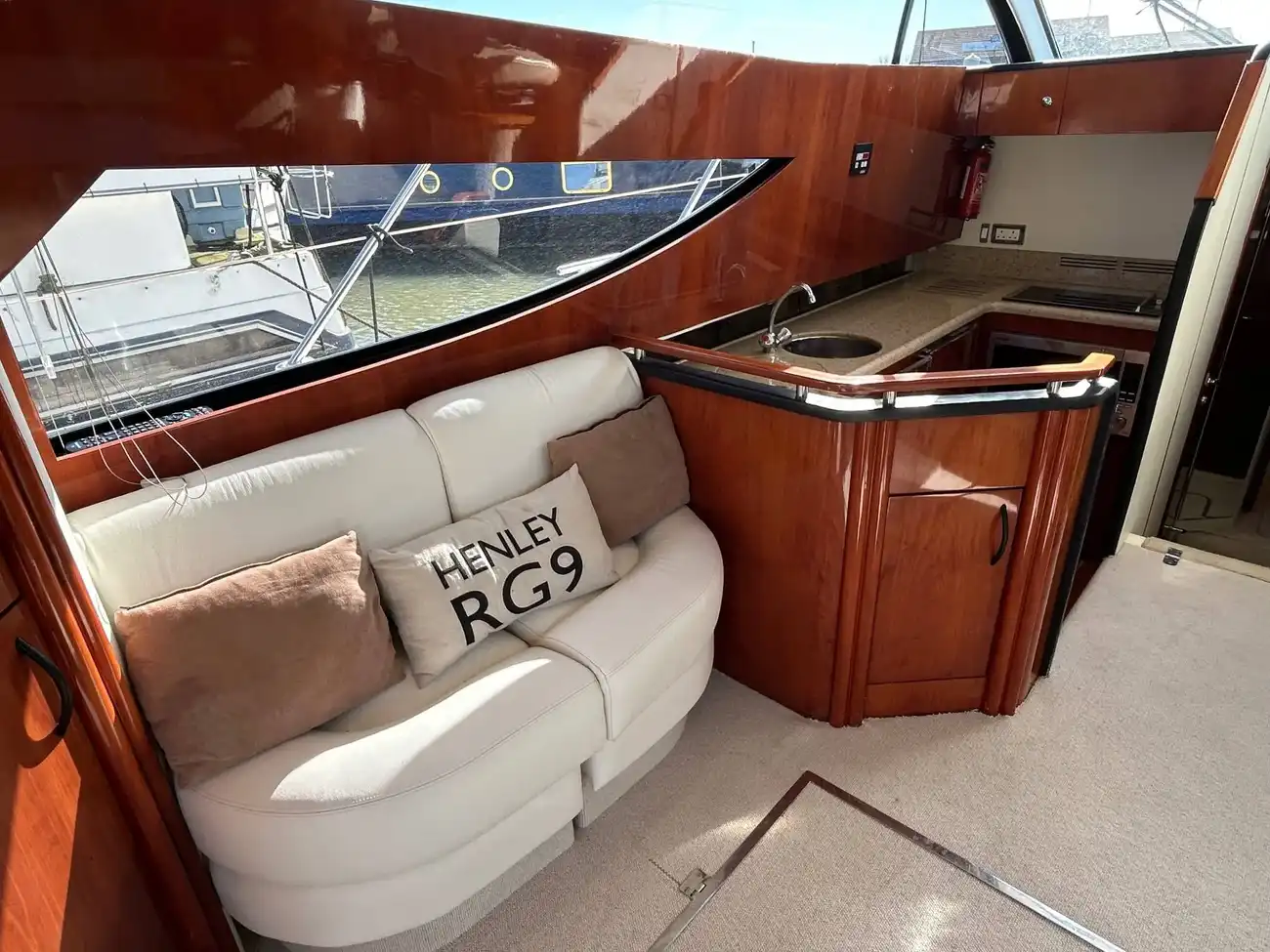 Thumbnail von Fairline Phantom 46