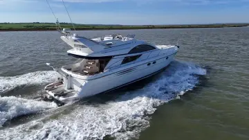 Thumbnail von Fairline Phantom 46