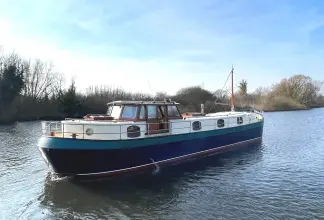 Thumbnail von Luxe Motor 55 Humbrian Sea